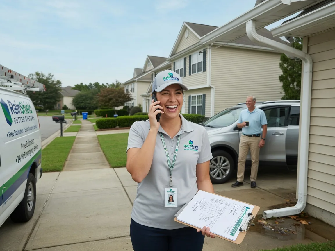 Gutter Installation Deerfield, VA FAQs